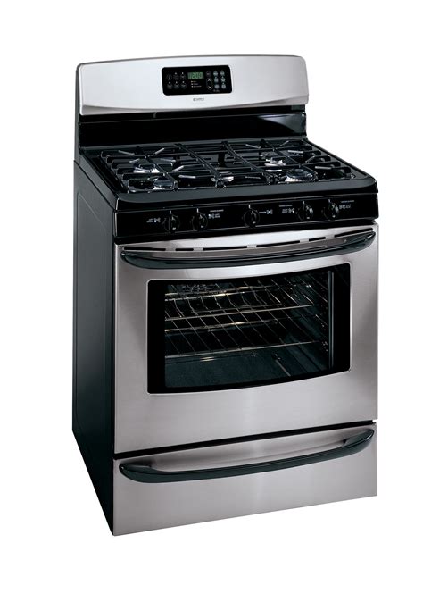 how to manually light a kenmore gas oven